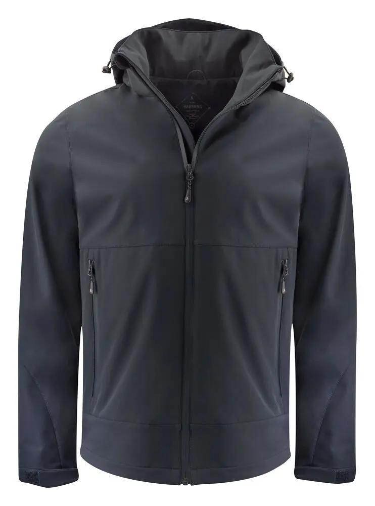 Lodgetown Softshell Jacket Men James Harvest