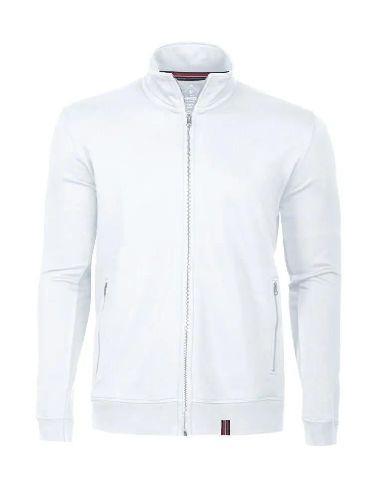 Novahill Sweater Full Zip Men James Harvest