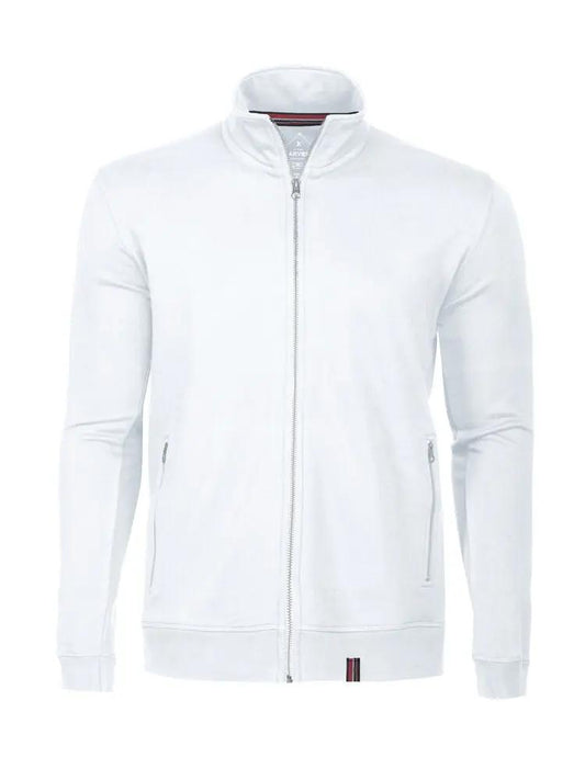 Novahill Sweater Full Zip Men James Harvest