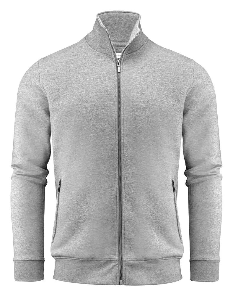 Melville Heights Sweater Full Zip Men James Harvest