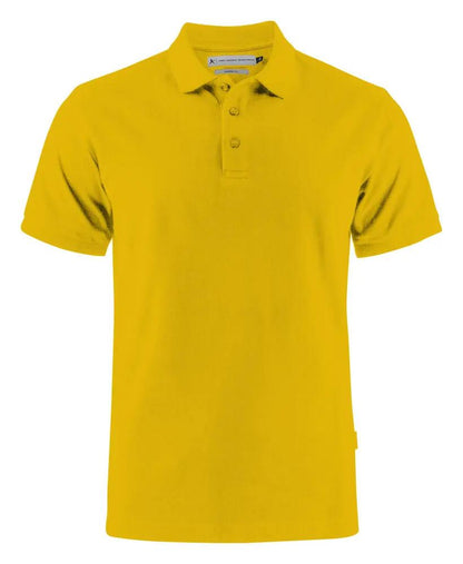 Neptune Polo Pique Regular Fit Men James Harvest