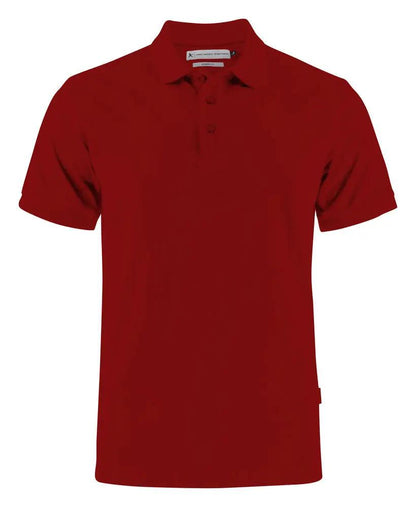 Neptune Polo Pique Regular Fit Men James Harvest