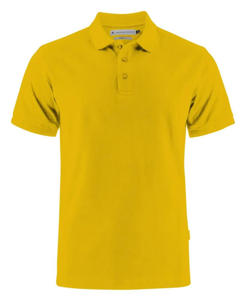 Neptune Modern Polo Pique Modern Fit Men James Harvest