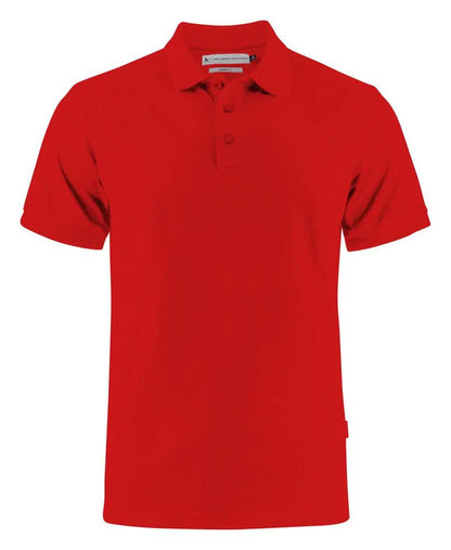 Neptune Modern Polo Pique Modern Fit Men James Harvest