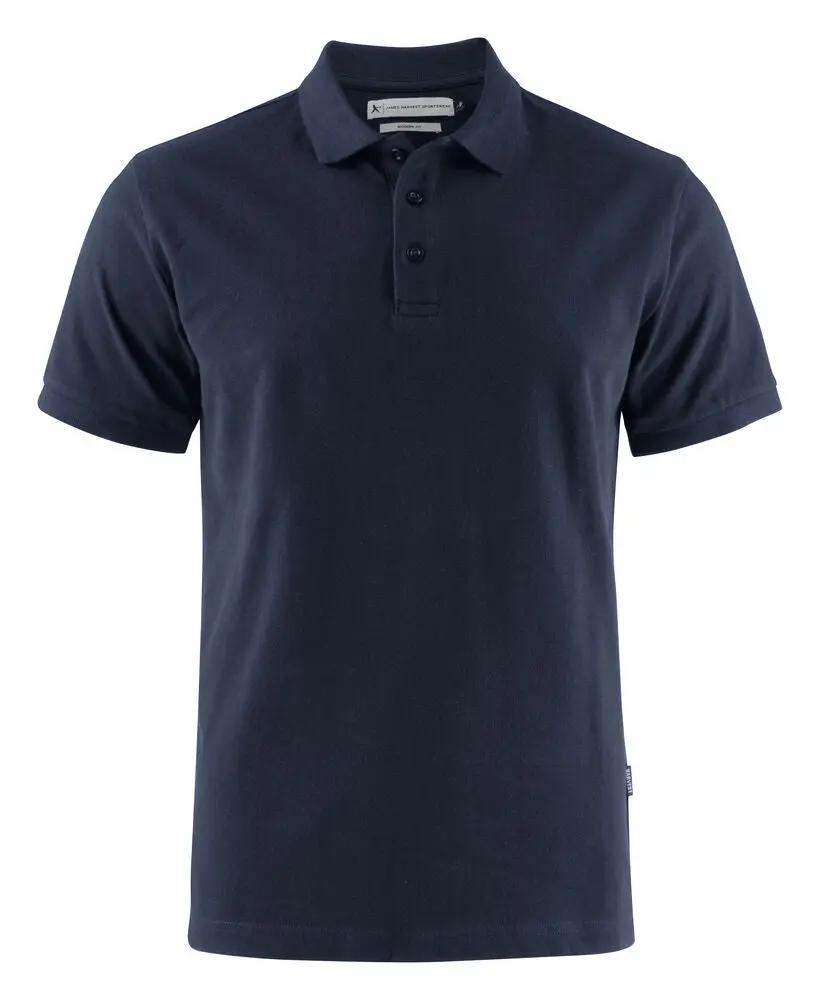 Neptune Modern Polo Pique Modern Fit Men James Harvest