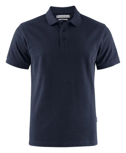 Neptune Modern Polo Pique Modern Fit Men James Harvest