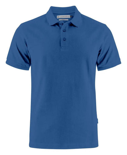 Neptune Modern Polo Pique Modern Fit Men James Harvest