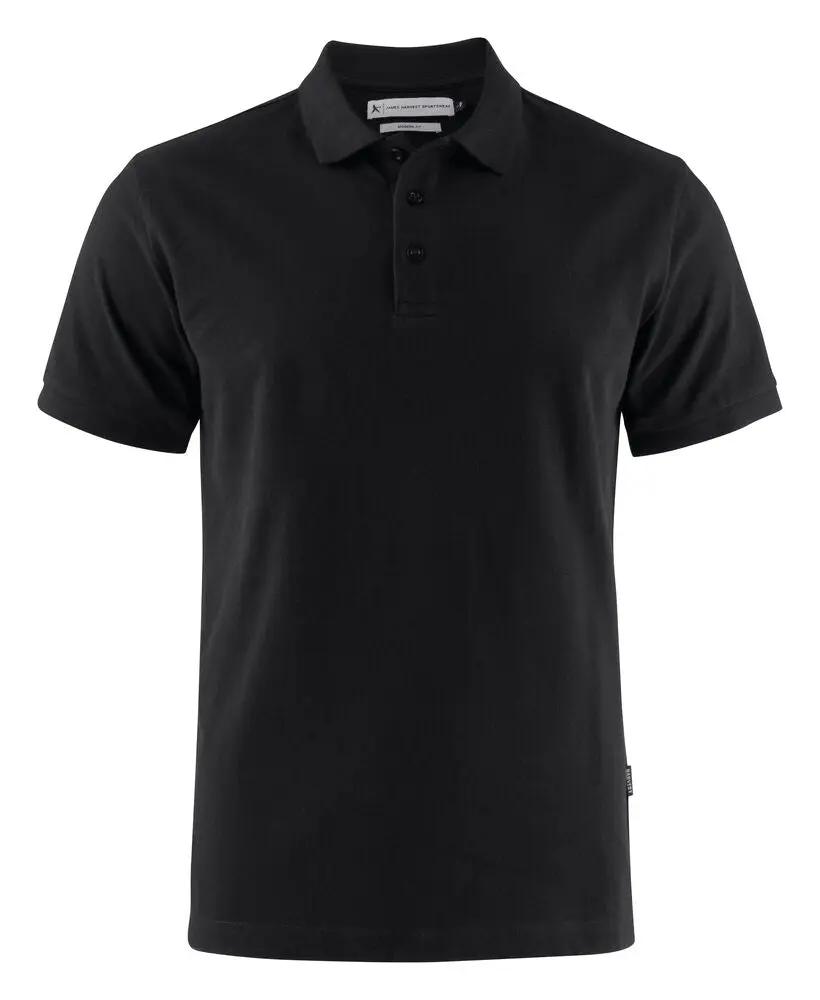Neptune Modern Polo Pique Modern Fit Men James Harvest