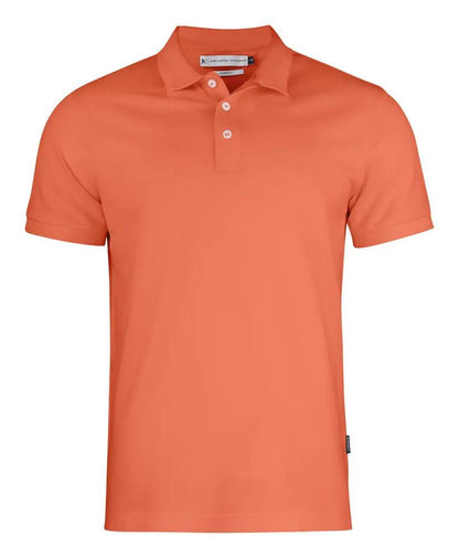 Sunset  Polo Pique Modern Fit Men James Harvest