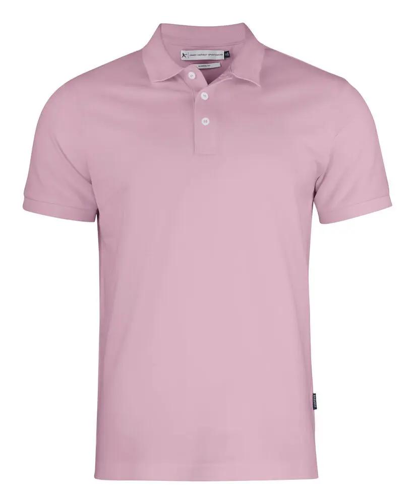 Sunset  Polo Pique Modern Fit Men James Harvest