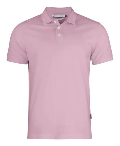 Sunset  Polo Pique Modern Fit Men James Harvest