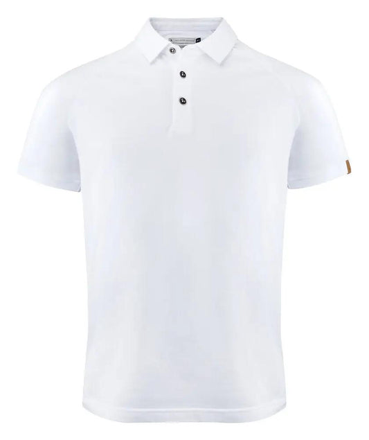 Brookings Polo Pique Regular Fit Men James Harvest