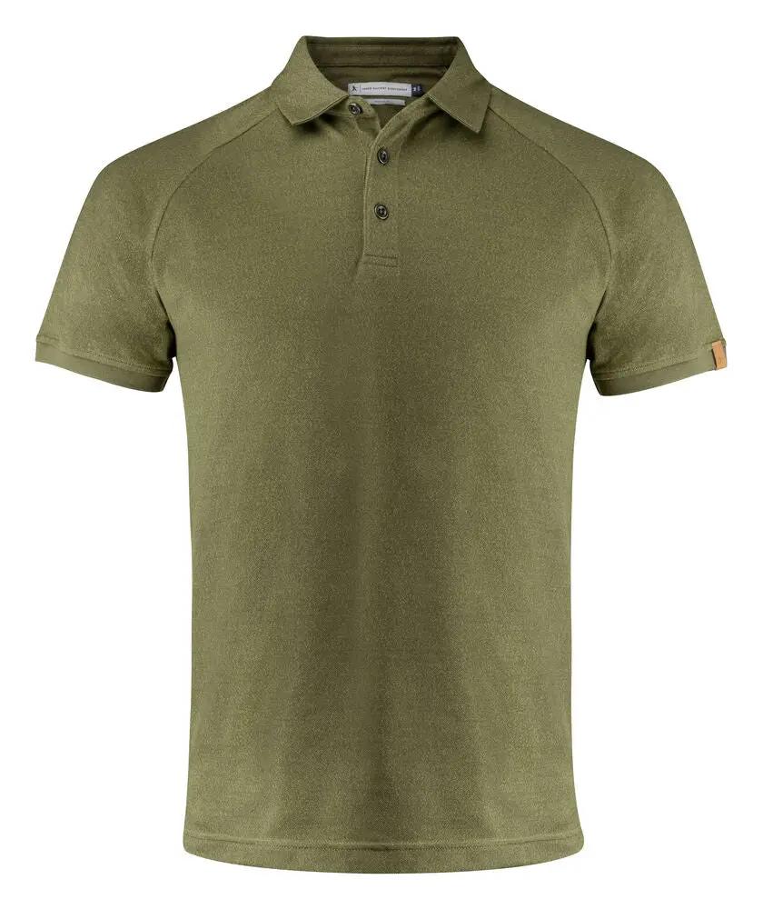 Brookings Polo Pique Regular Fit Men James Harvest