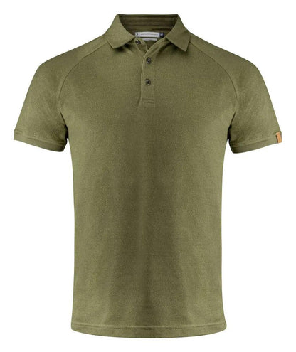 Brookings Polo Pique Regular Fit Men James Harvest