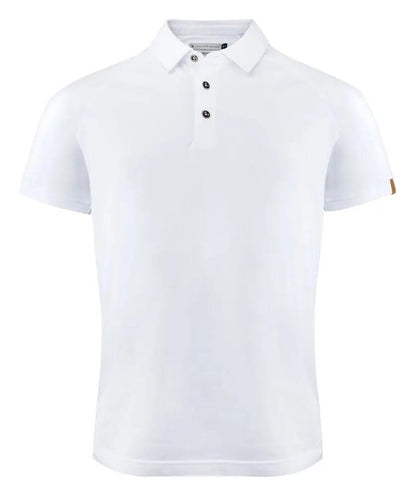 Brookings Polo Pique Modern Fit Men James Harvest