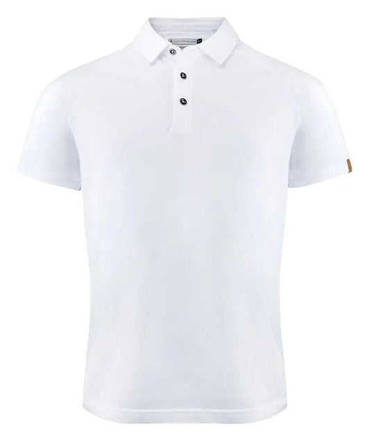 Brookings Polo Pique Modern Fit Men James Harvest