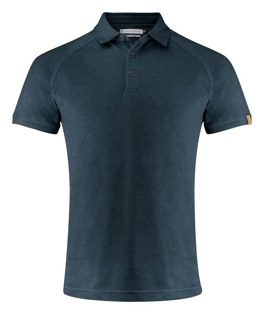 Brookings Polo Pique Modern Fit Men James Harvest