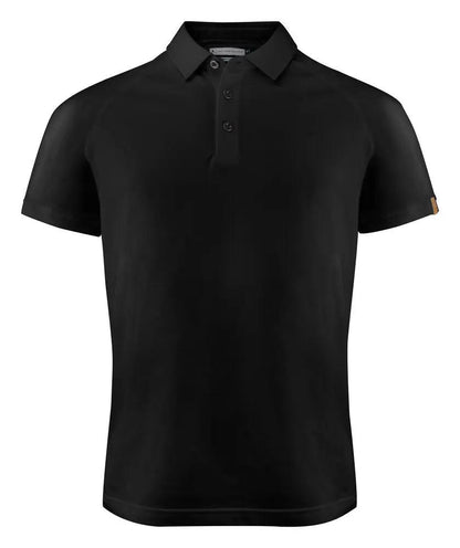 Brookings Polo Pique Modern Fit Men James Harvest