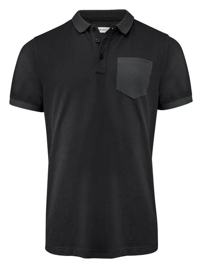 Pinedale Polo Pique Men James Harvest