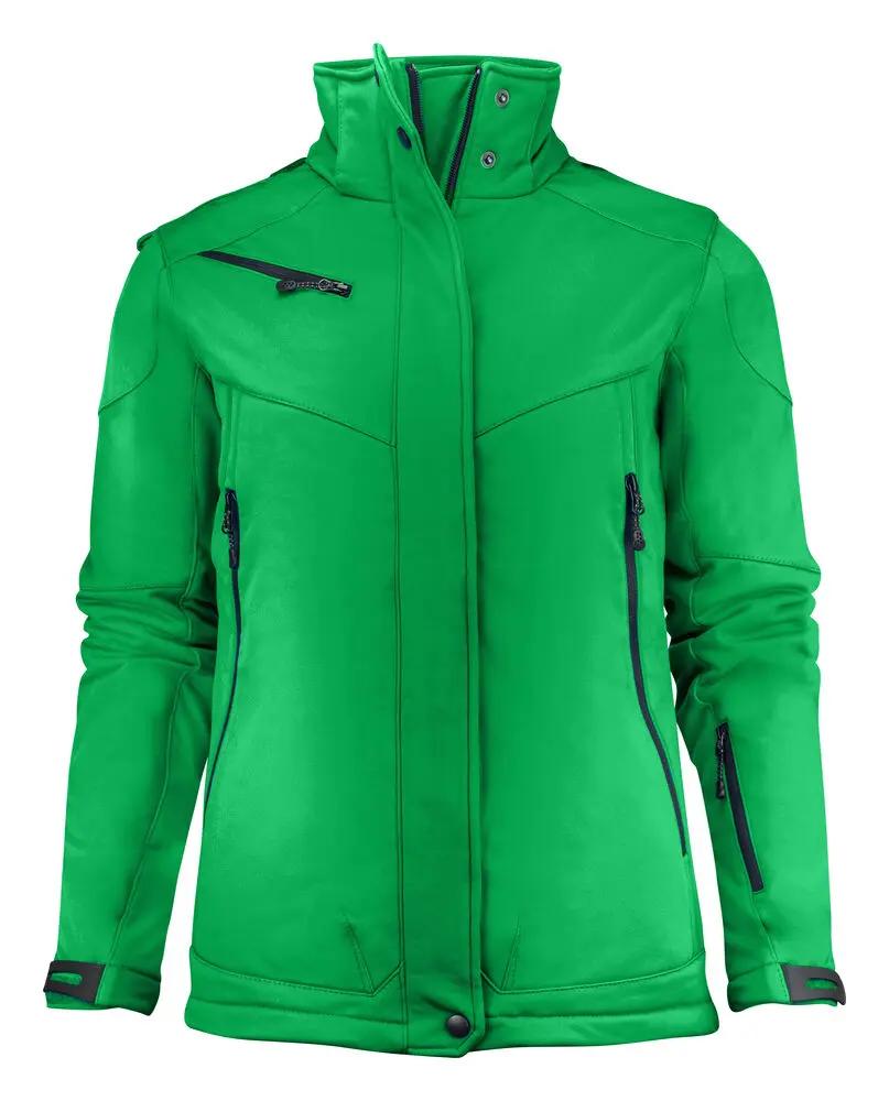 Skeleton Softshell Jacket Women Printer