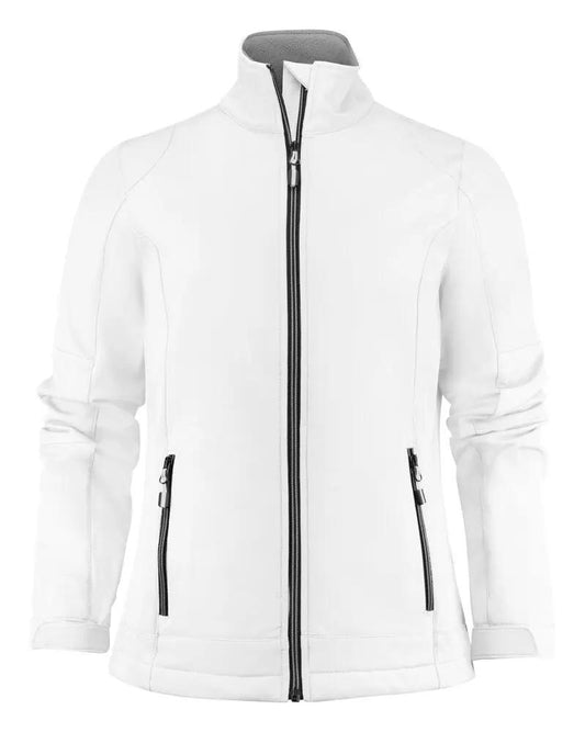 Trial  Softshell Jacket Women Printer