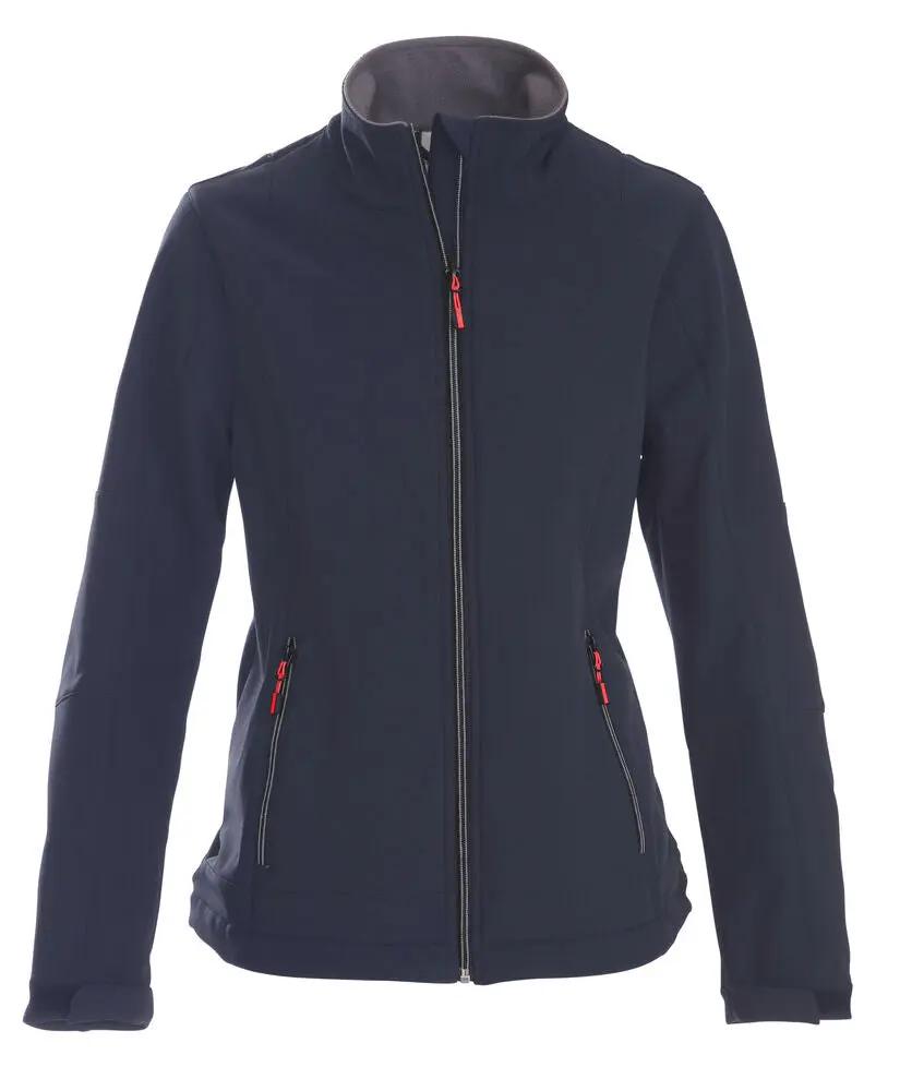 Trial  Softshell Jacket Women Printer