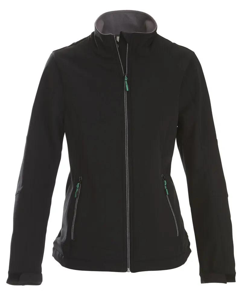 Trial  Softshell Jacket Women Printer
