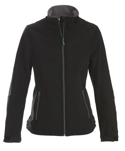 Trial  Softshell Jacket Women Printer