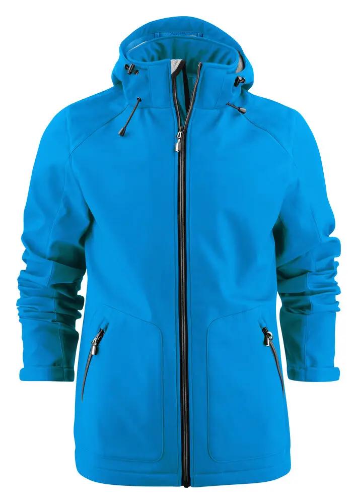 Karting Softshell Jacket Men Printer