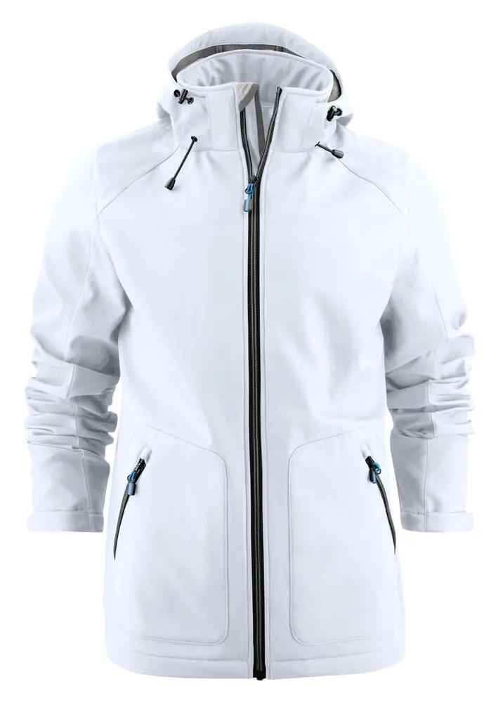 Karting Softshell Jacket Men Printer