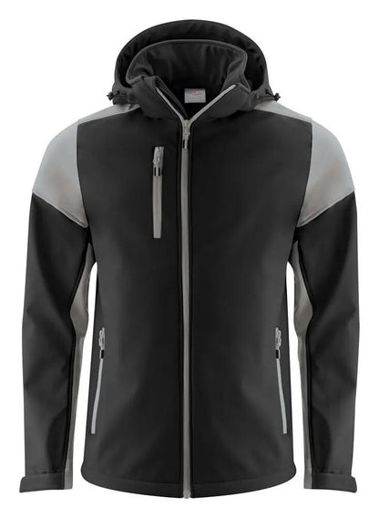 Prime  Softshell Jacket Men Printer PRIME