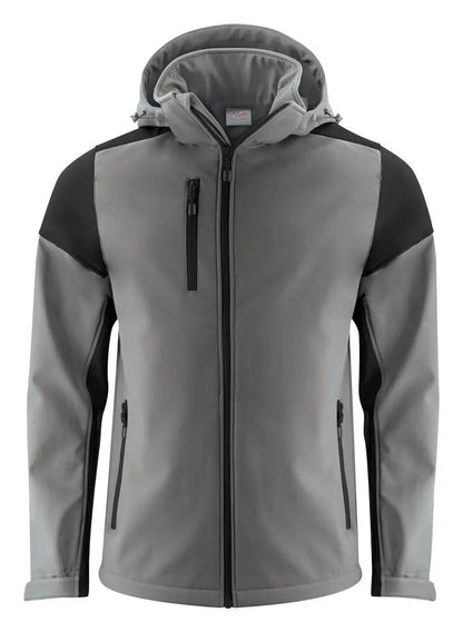 Prime  Softshell Jacket Men Printer PRIME