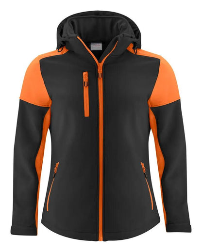 Prime  Softshell Jacket Women Printer PRIME