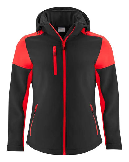 Prime  Softshell Jacket Women Printer PRIME