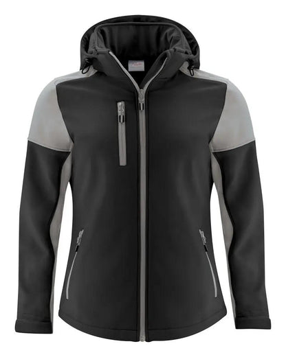 Prime  Softshell Jacket Women Printer PRIME