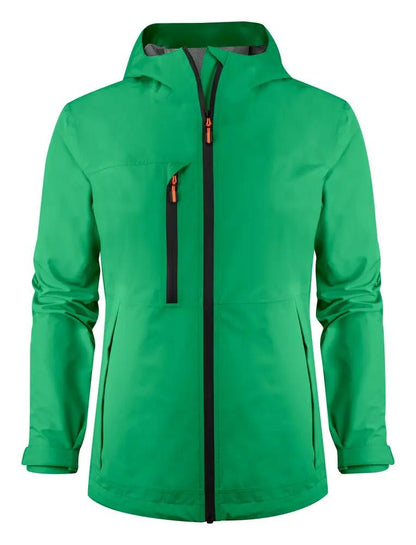 Hiker Shell Jacket Women Printer