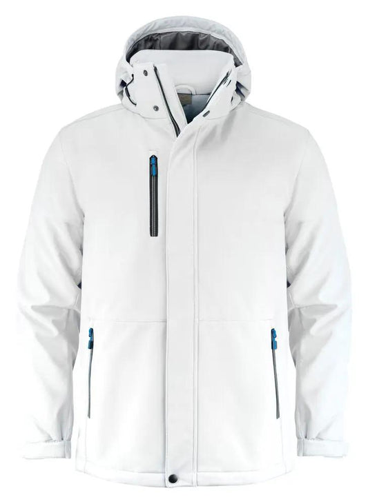 Overlanding Softshell Jacket Men Printer