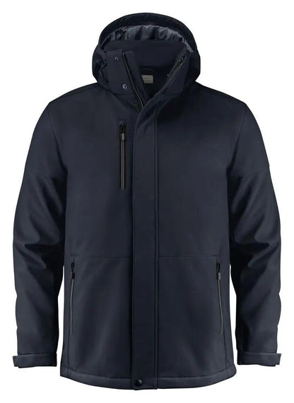 Overlanding Softshell Jacket Men Printer