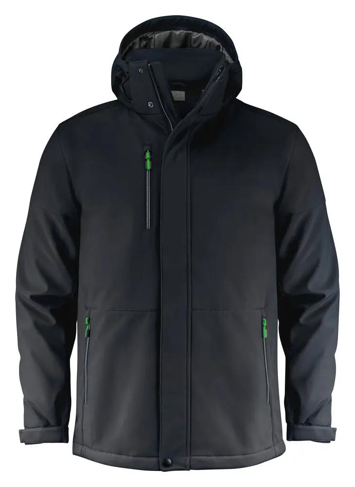 Overlanding Softshell Jacket Men Printer