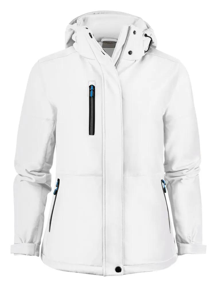 Overlanding Softshell Jacket Women Printer