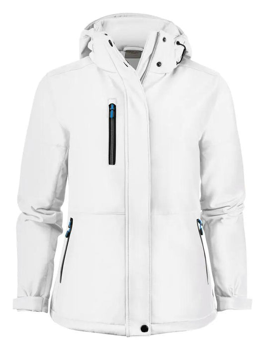 Overlanding Softshell Jacket Women Printer