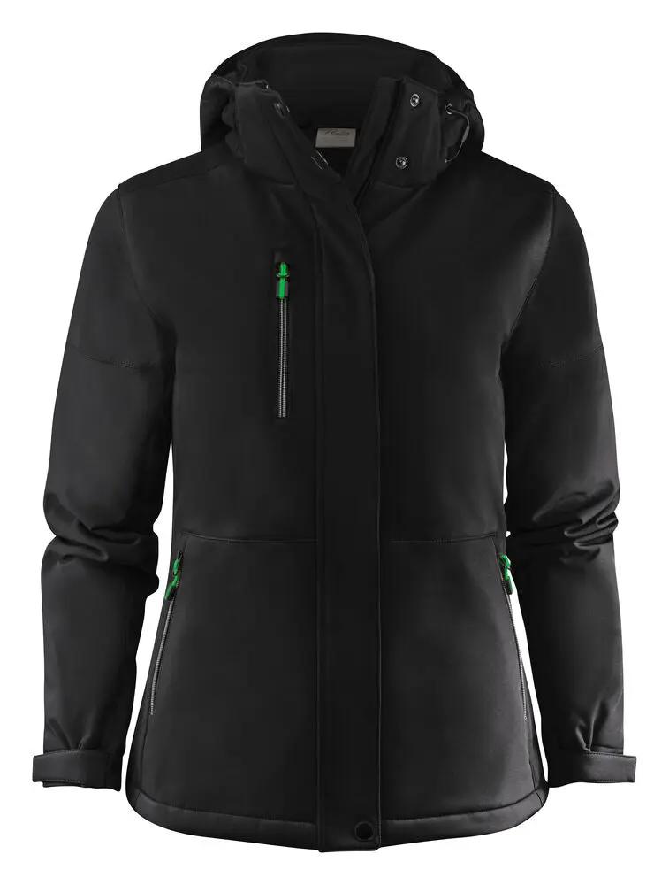 Overlanding Softshell Jacket Women Printer