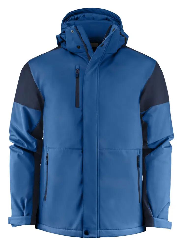 Prime Padded Softshell Jacket Men Printer PRIME