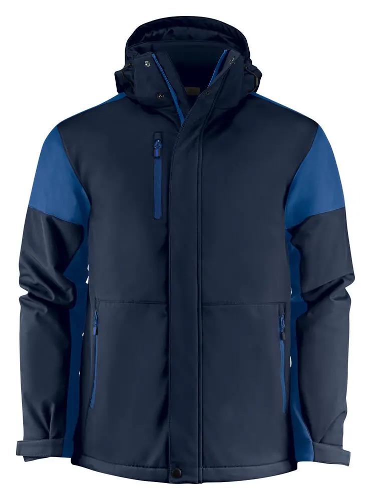 Prime Padded Softshell Jacket Men Printer PRIME