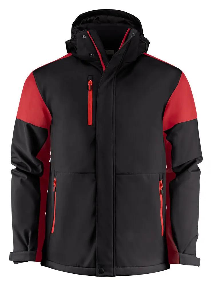 Prime Padded Softshell Jacket Men Printer PRIME
