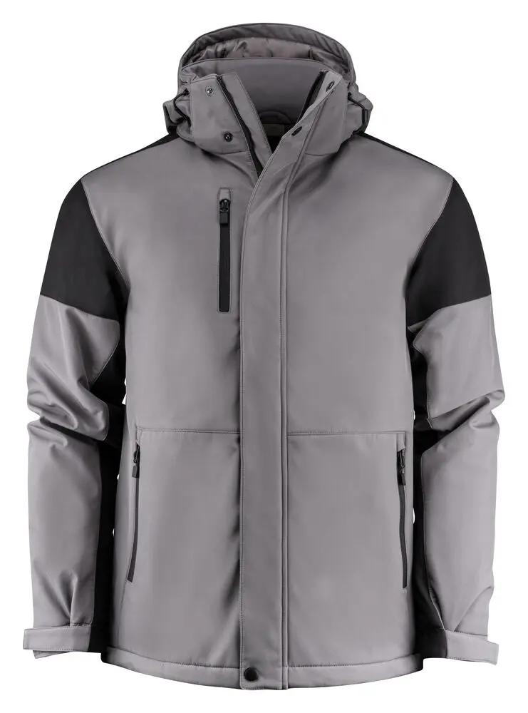 Prime Padded Softshell Jacket Men Printer PRIME