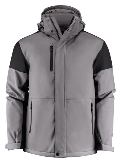 Prime Padded Softshell Jacket Men Printer PRIME