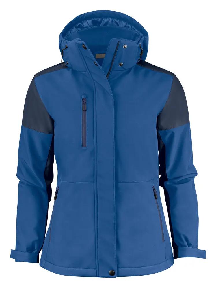 Prime Padded Softshell Jacket Women Printer PRIME