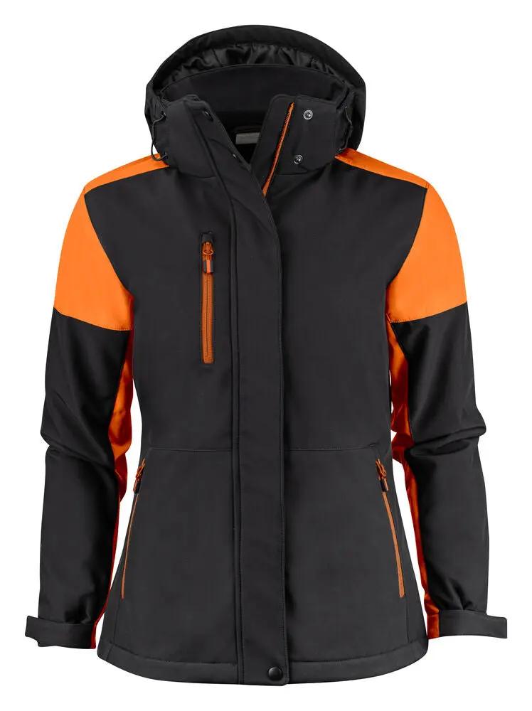 Prime Padded Softshell Jacket Women Printer PRIME