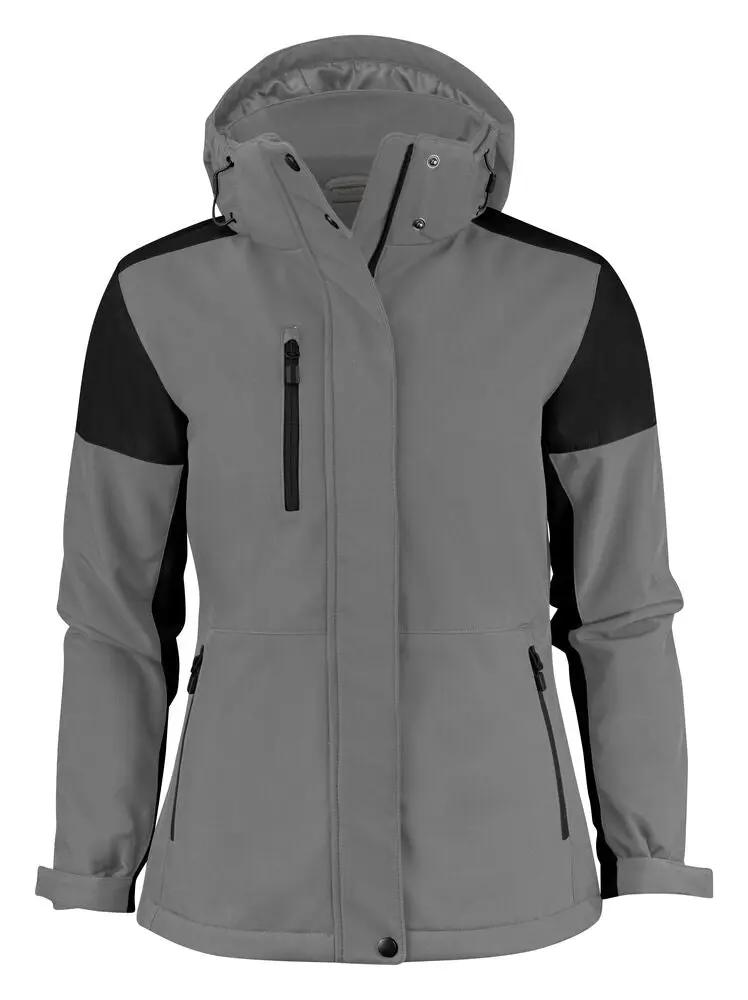 Prime Padded Softshell Jacket Women Printer PRIME